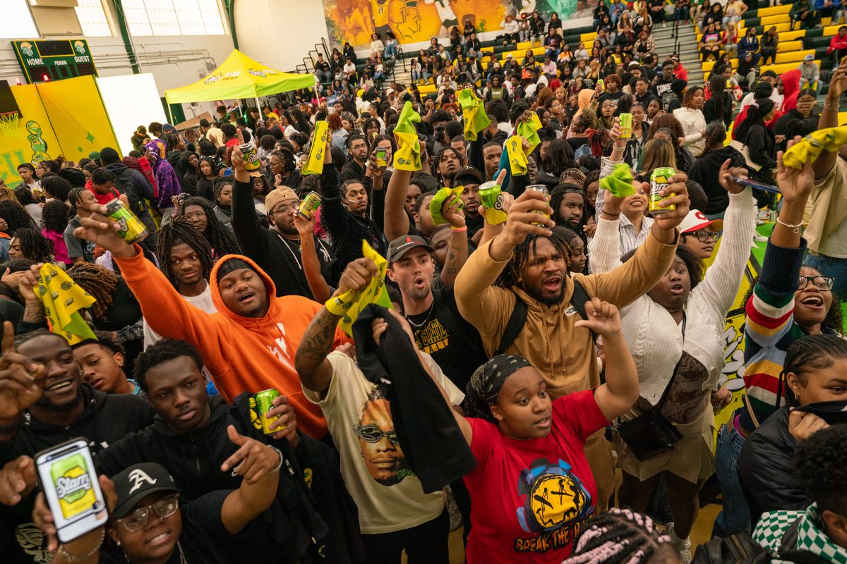 PepsiCo & NBA Cares Community Campaign